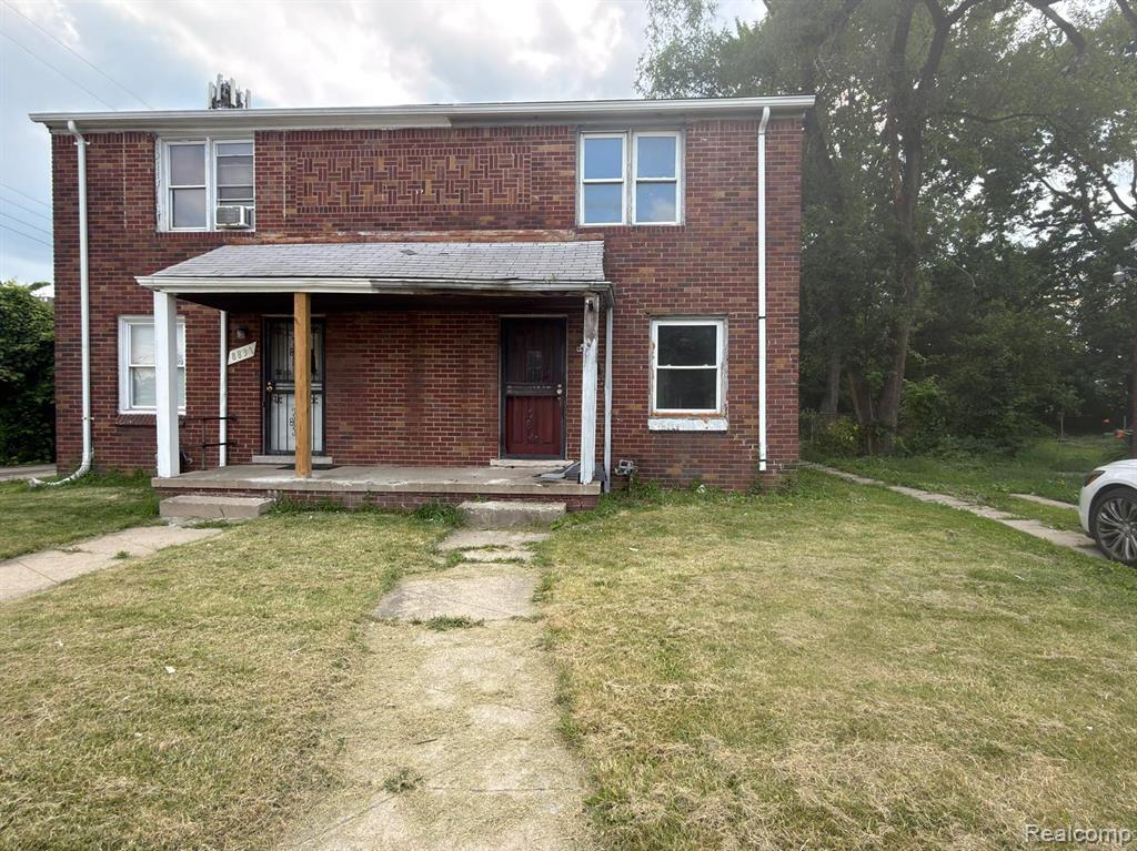 8837 Evergreen Avenue Property Photo 1