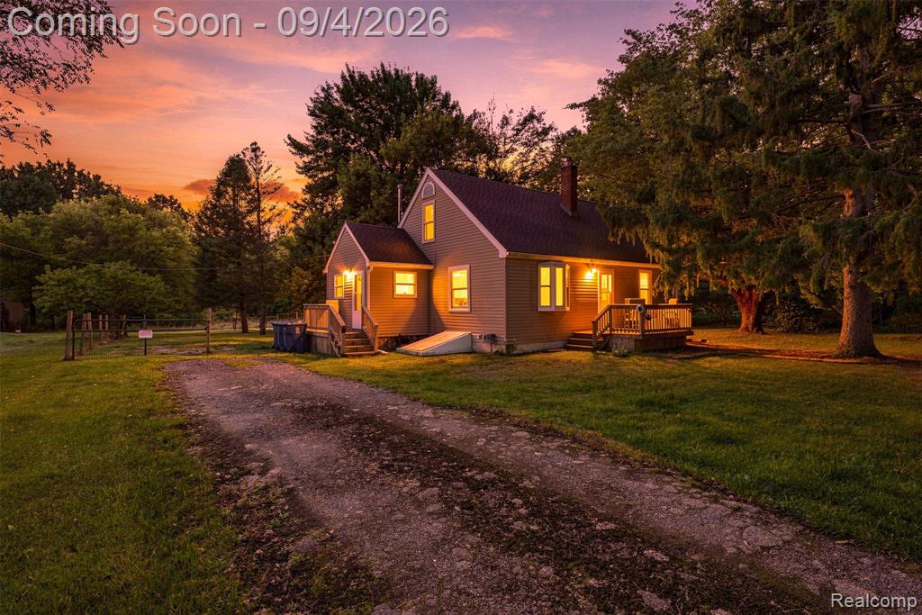 14481 Duffield Road Property Photo 1