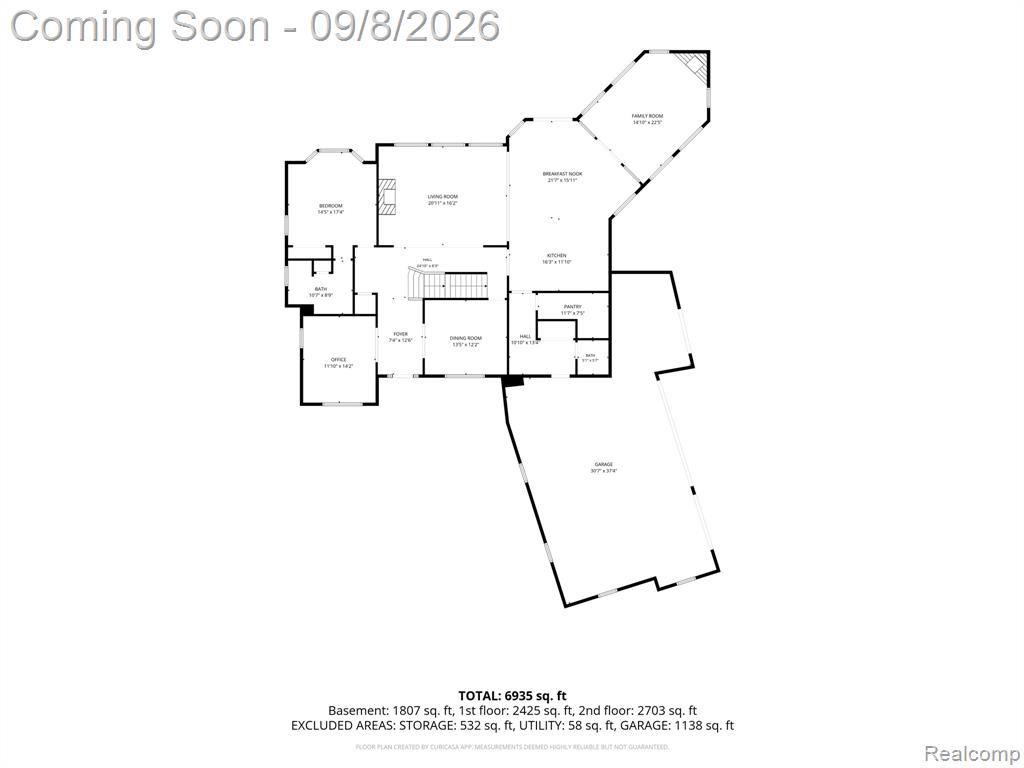 9046 Northpointe Ridge Property Photo 61