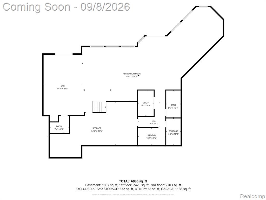 9046 Northpointe Ridge Property Photo 63