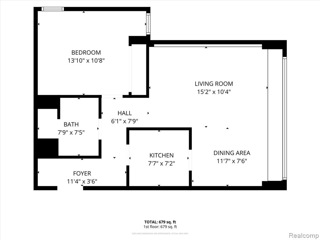 555 E William Street Property Photo 19