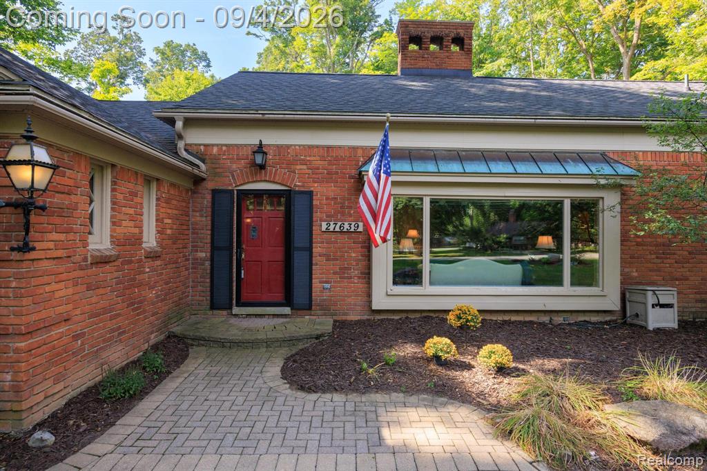 27639 Forestbrook Drive Property Photo 1