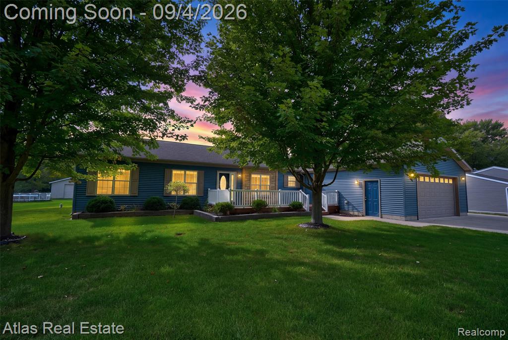 1168 S Vassar Road Property Photo 1