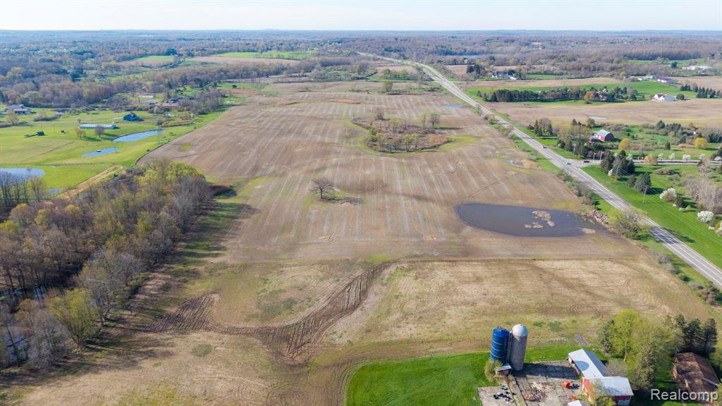 Parcel 5 Lapeer Road Property Photo 1