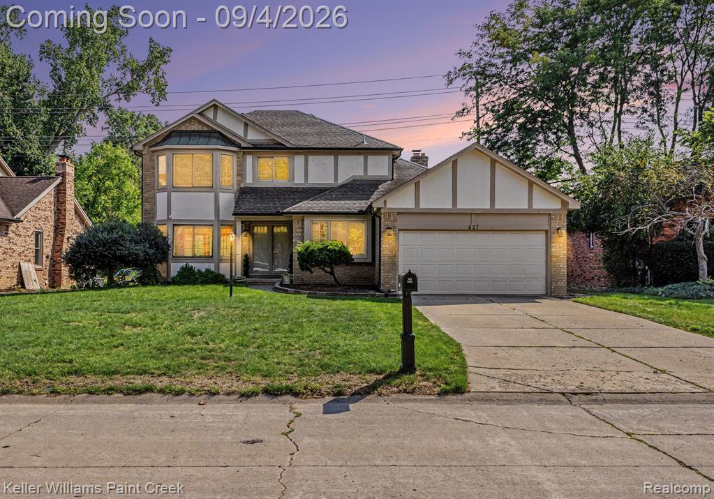 627 Parkland Drive Property Photo 1