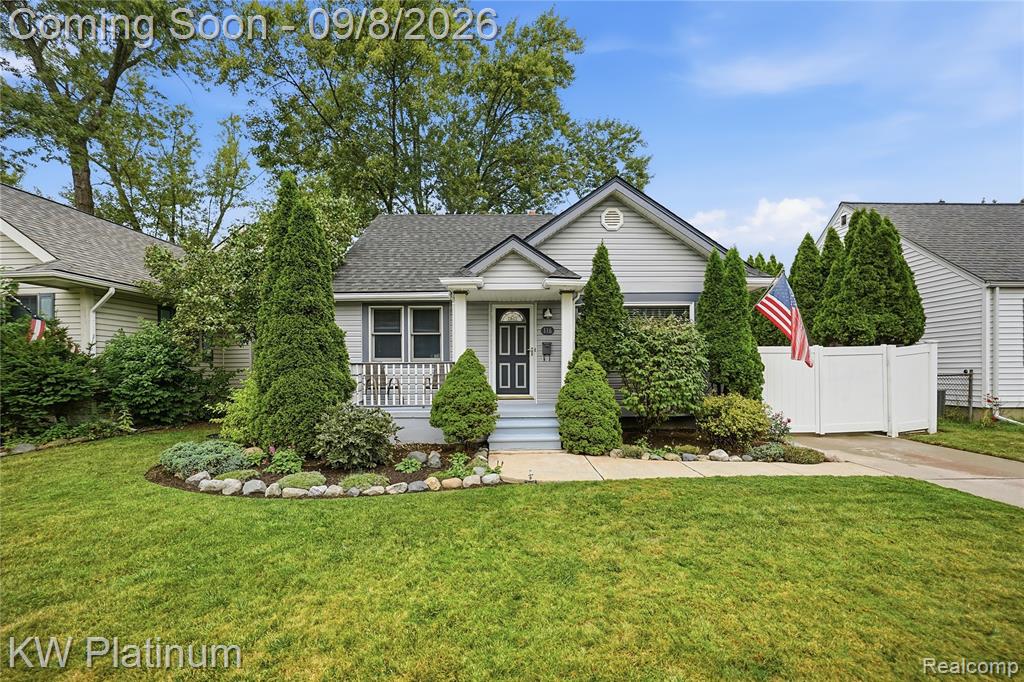 116 S Custer Avenue Property Photo 1