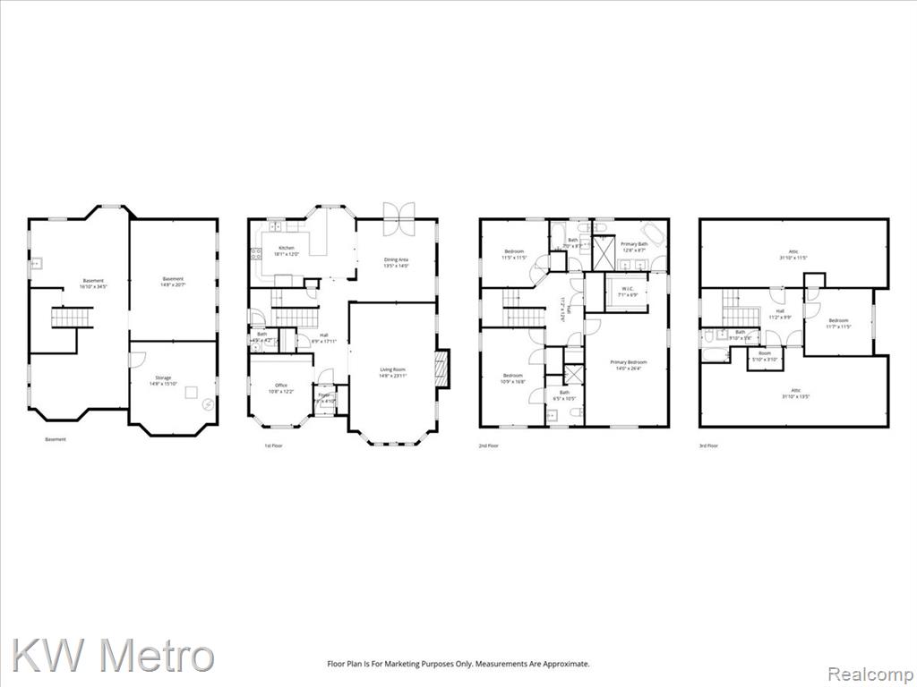19022 Wildemere Street Property Photo 39