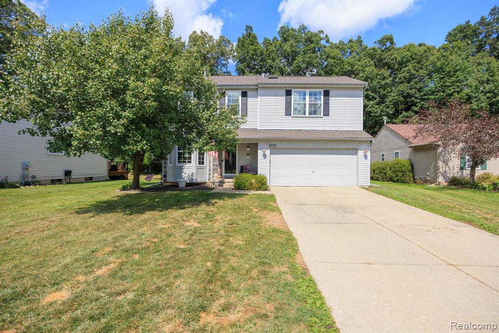 2772 Moosewood Drive Property Photo 1