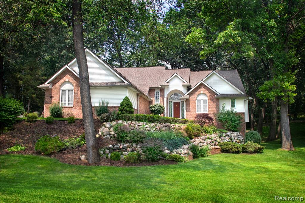 7781 Partridge Hill Drive Property Photo 1