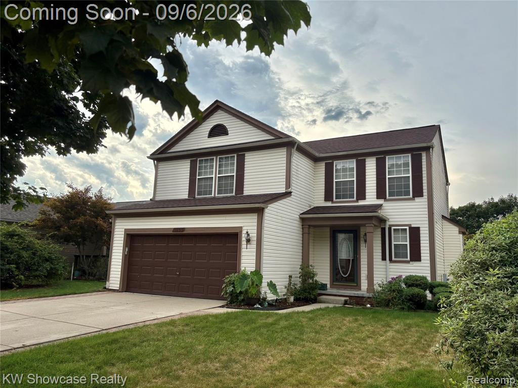 1645 Marshbank Drive Property Photo 1