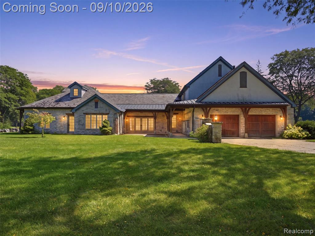 61400 Romeo Plank Road Property Photo 1