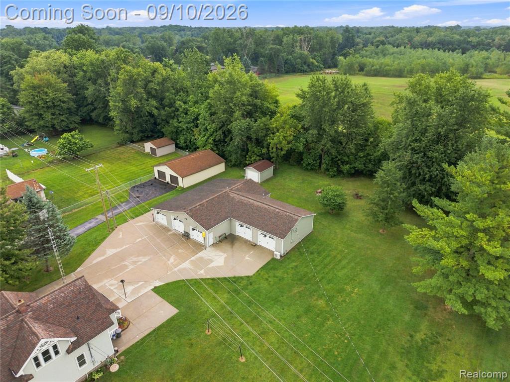 13462 N Linden Road Property Photo 1