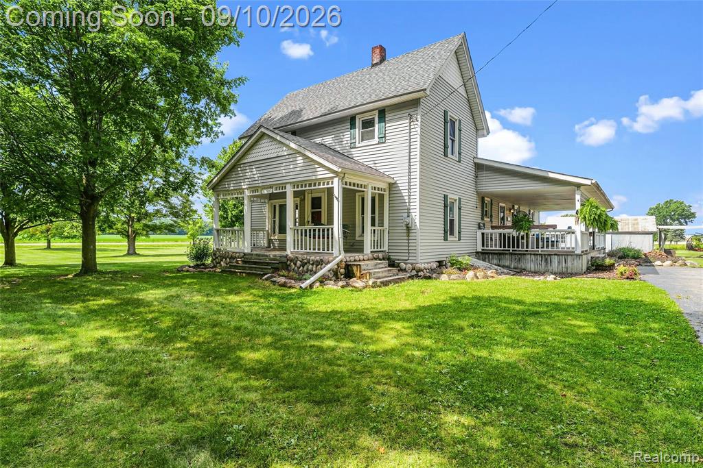 10025 Braden Road Property Photo 2