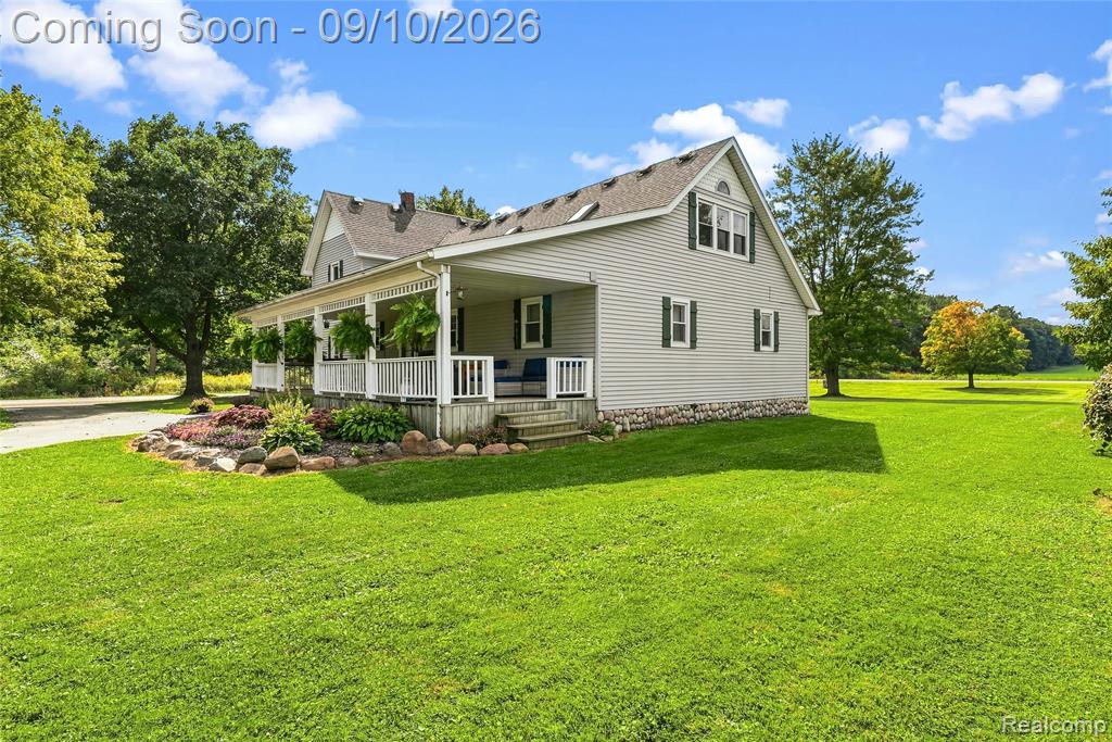10025 Braden Road Property Photo 3