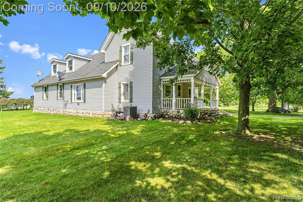 10025 Braden Road Property Photo 4