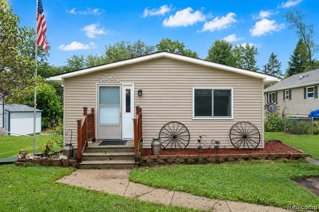 535 Snyder Road