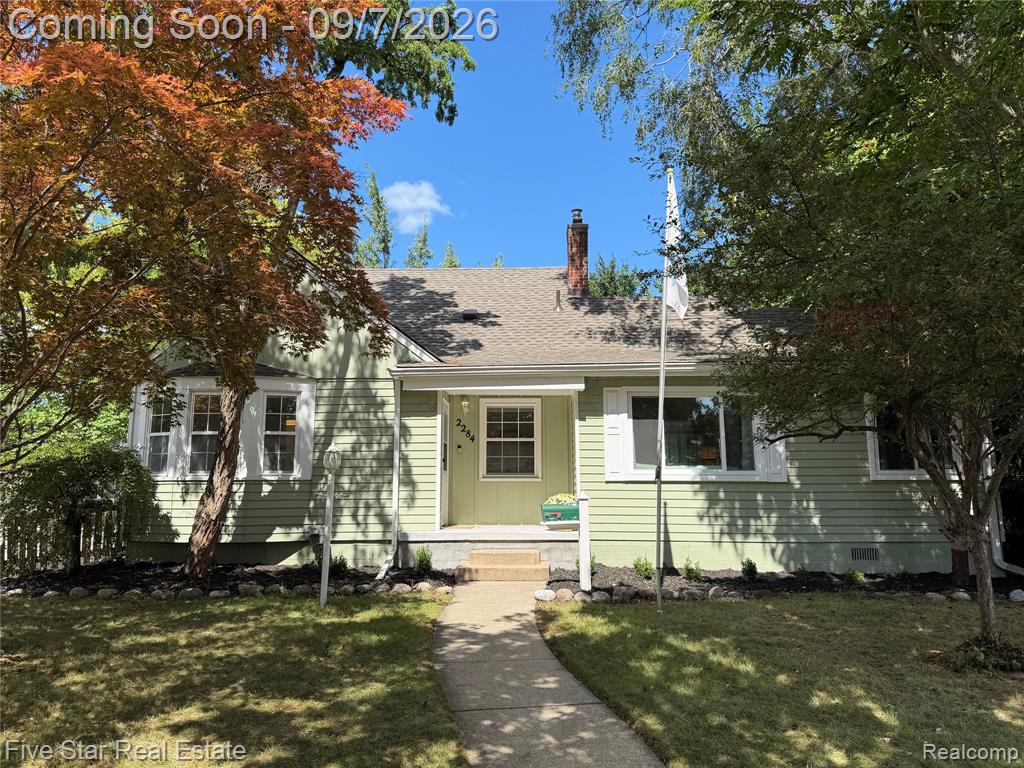 2284 Columbia Road Property Photo 1