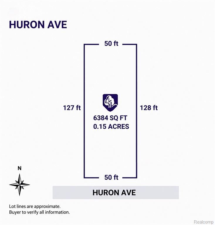 0 Huron Avenue Property Photo 1