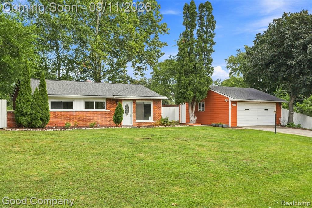 5800 Cambrook Lane Property Photo 2