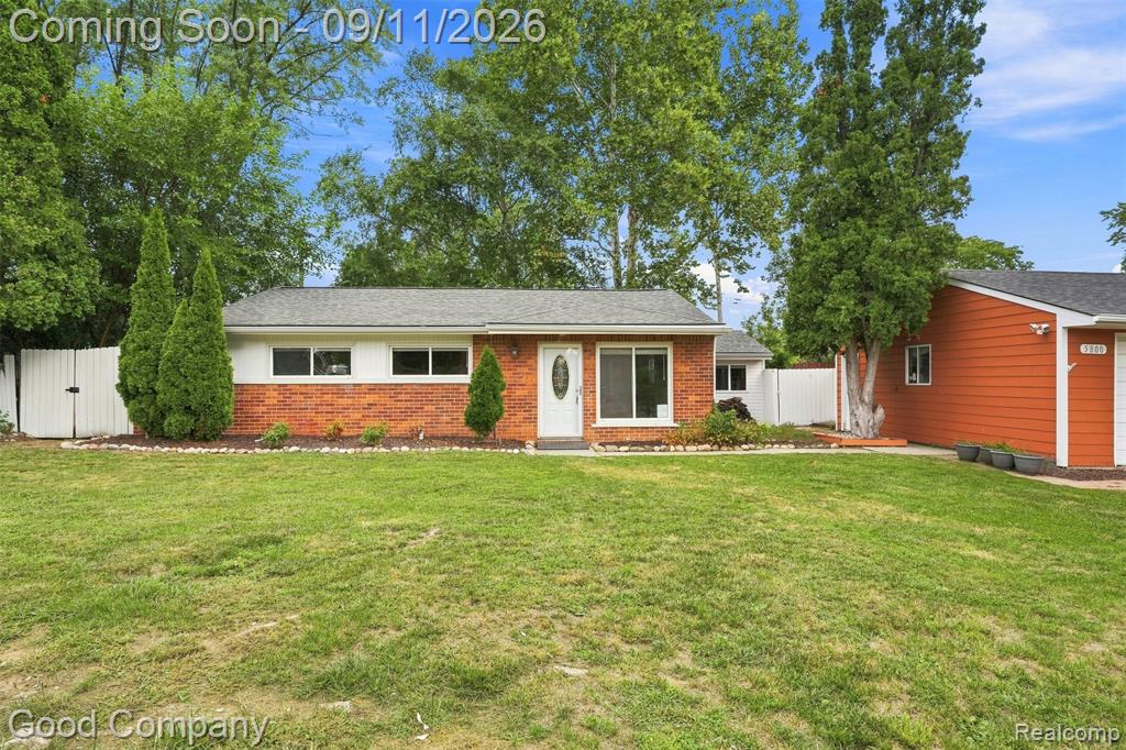 5800 Cambrook Lane Property Photo 5