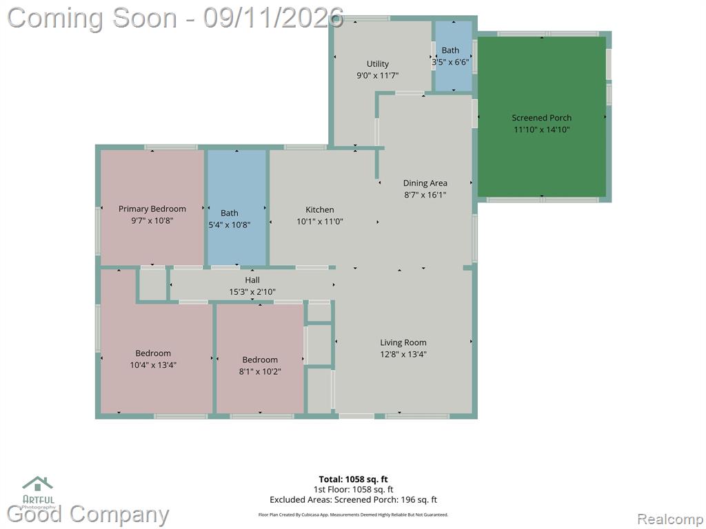 5800 Cambrook Lane Property Photo 45