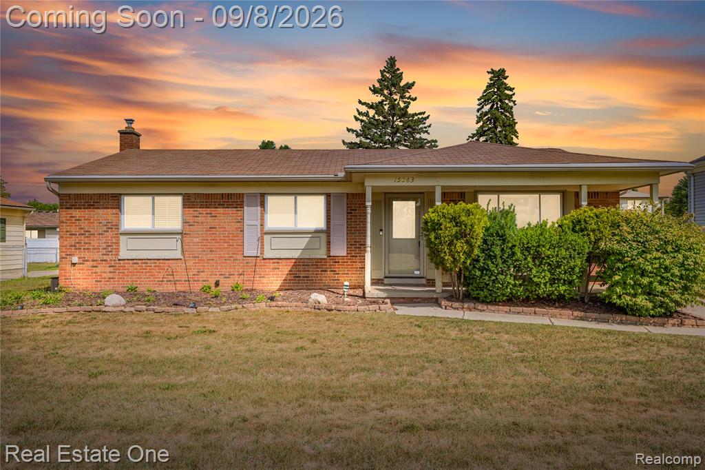 15063 Annapolis Drive Property Photo 1