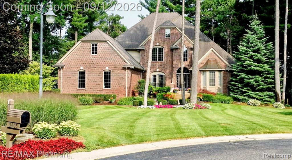 5405 Arbor Bay Court Property Photo 1