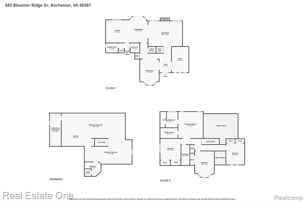 582 Bloomer Ridge Drive Property Photo 71