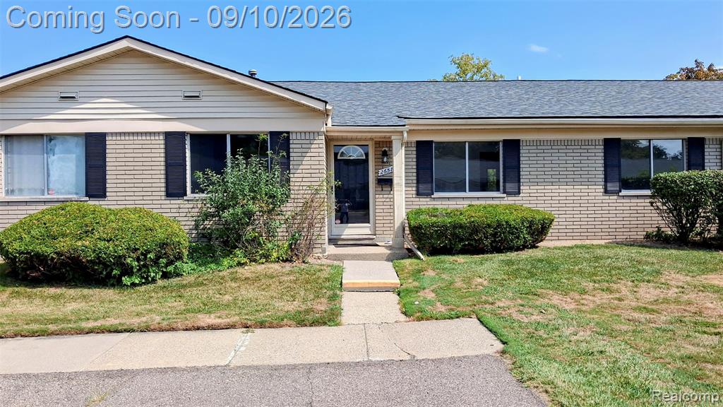 26583 Franklin Pointe Drive Property Photo 1