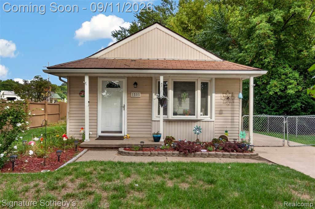 1505 Wilmot Street Property Photo 1