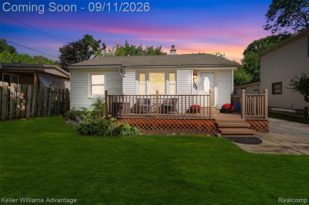 8114 Locklin Lane Property Photo 1