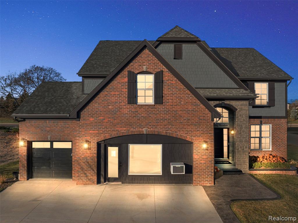 26644 Hidden Ridge Drive Property Photo 1