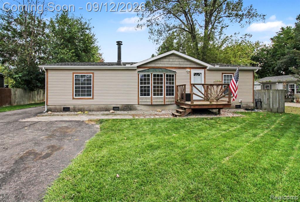 5836 Iroquois Drive Property Photo 1