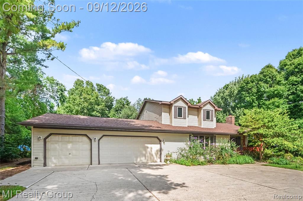 11471 31 Mile Road Property Photo 1