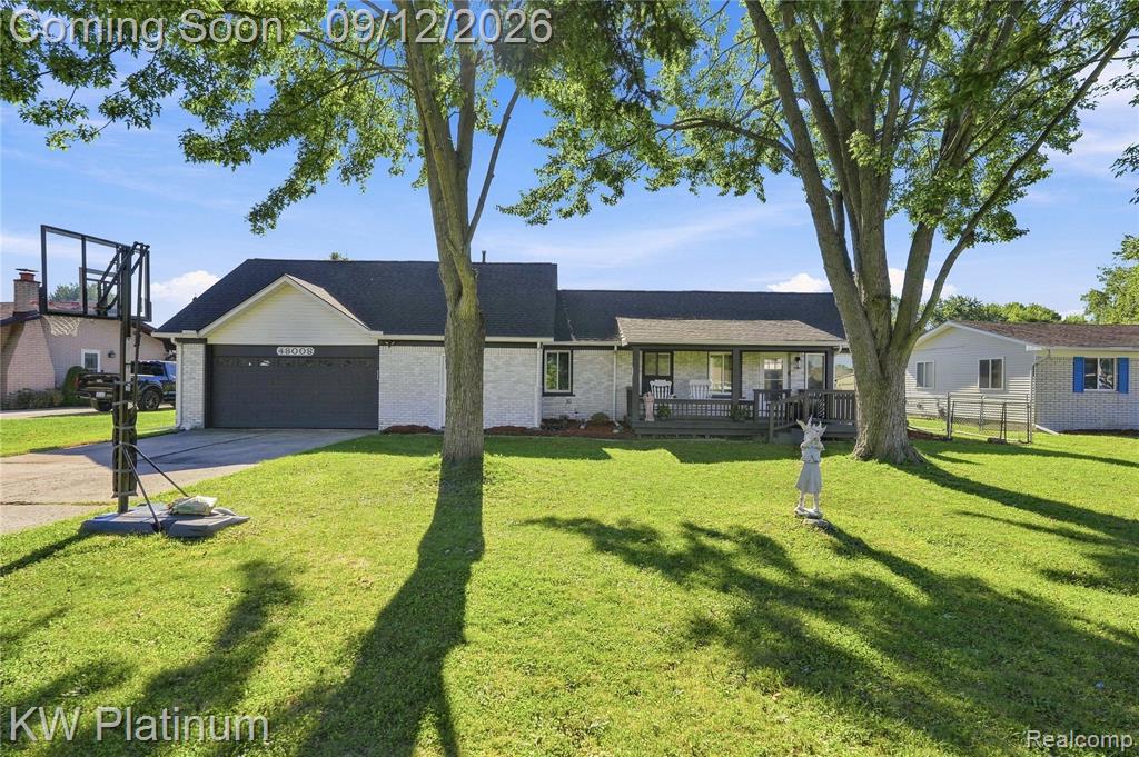 48008 Forbes Drive Property Photo 1