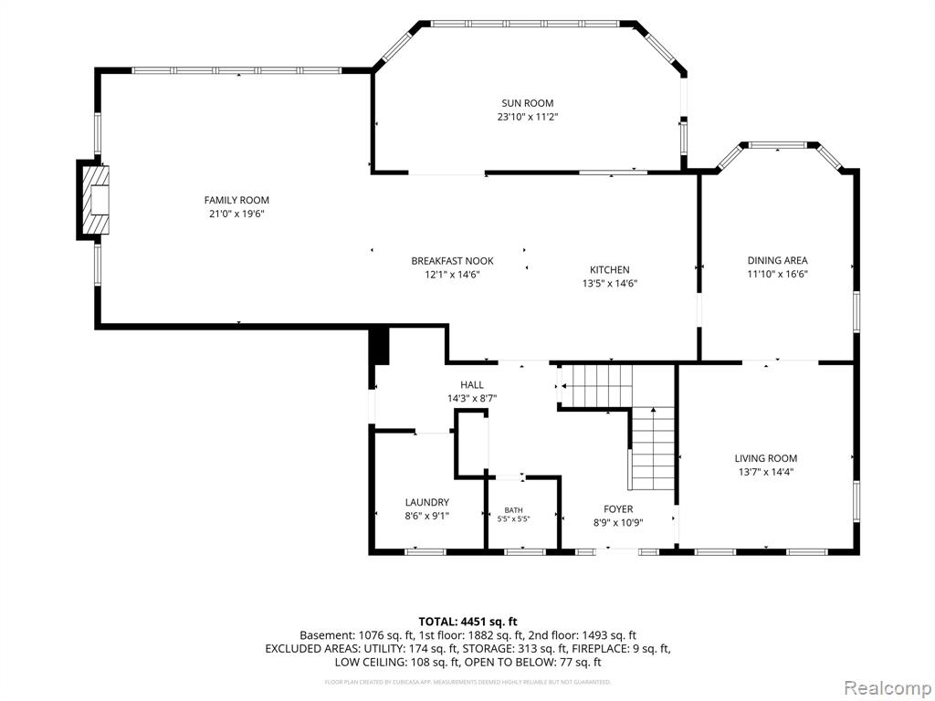 5172 Timber Bend Drive Property Photo 38
