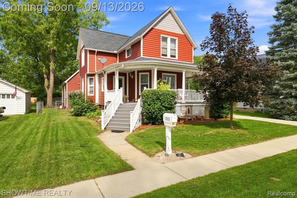 1513 Saint Clair Boulevard Property Photo 2