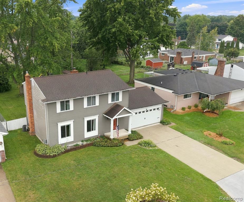 5106 Mill Wheel Drive Property Photo 2
