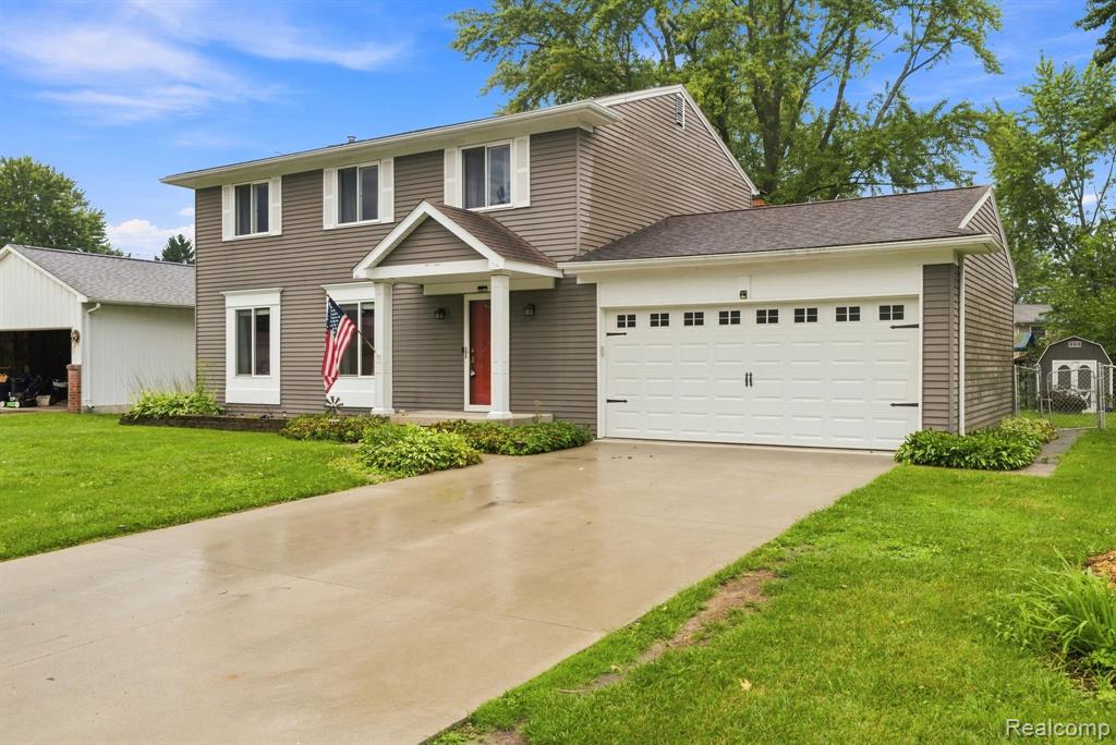 5106 Mill Wheel Drive Property Photo 7