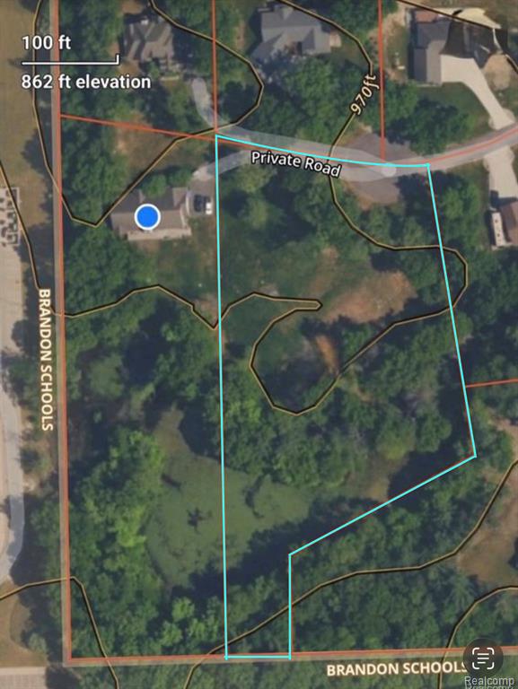 0 Hunters Ridge Drive Lot #b Property Photo 4