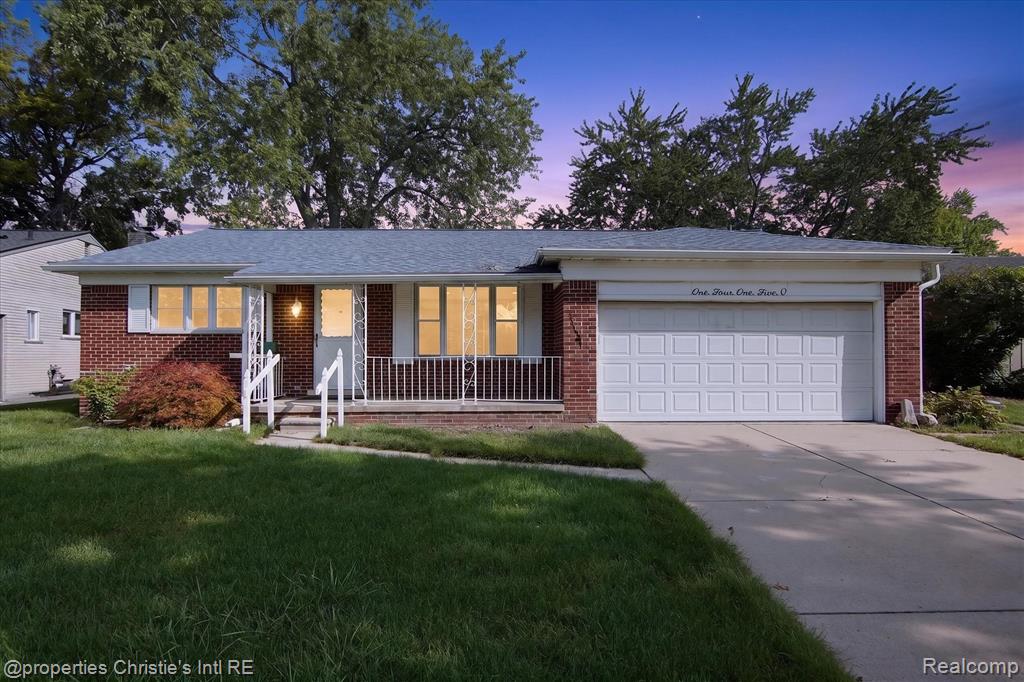 14150 Williamsburg Drive Property Photo 1