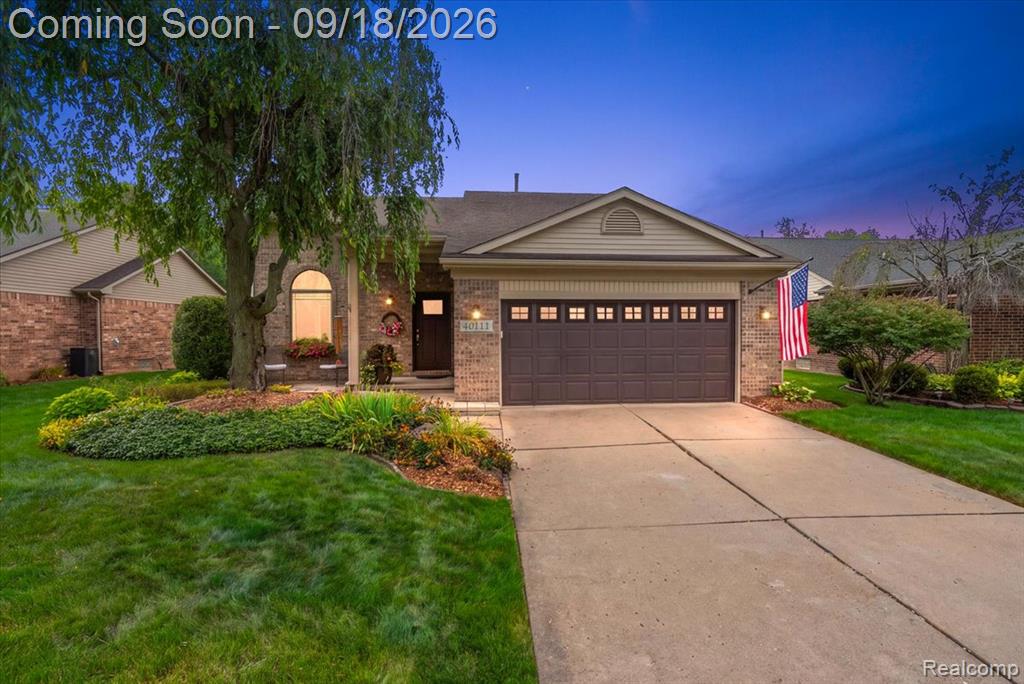40111 Finley Drive Property Photo 1