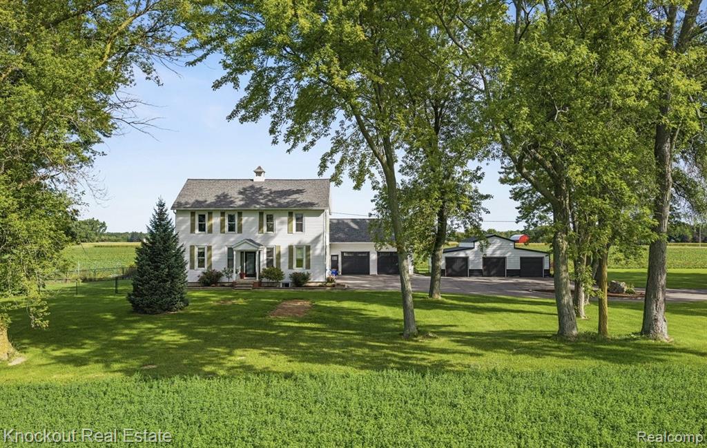 5750 Maple Road Property Photo 1