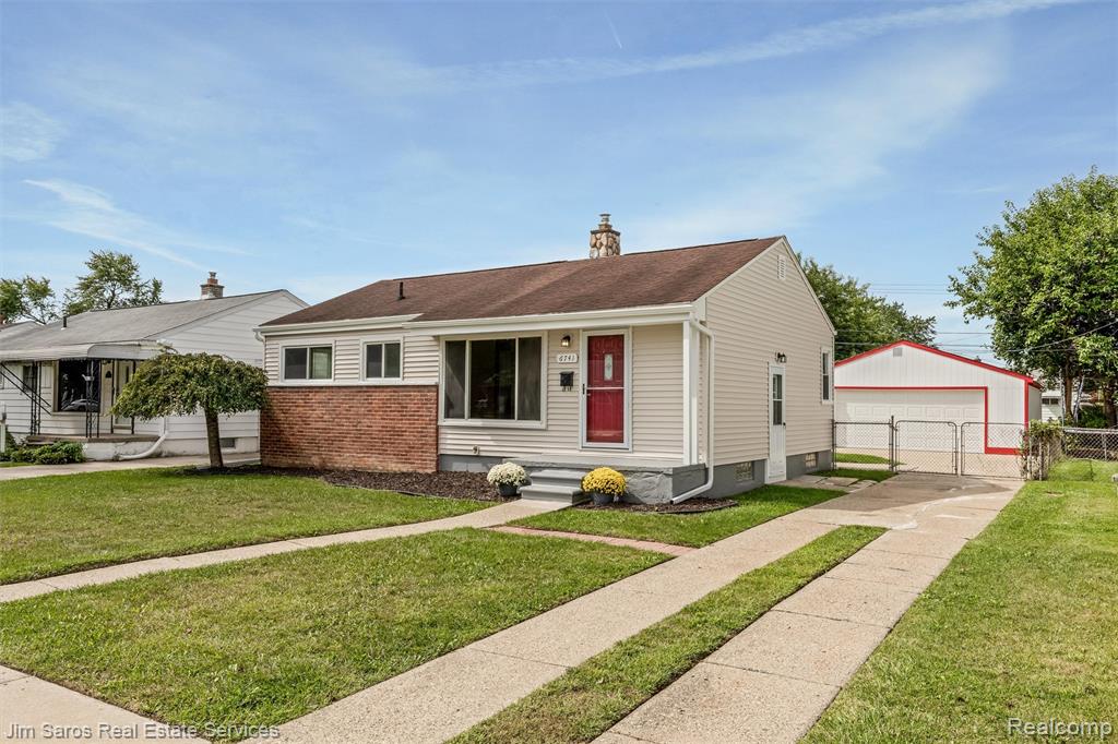 6741 Deering Street Property Photo 1