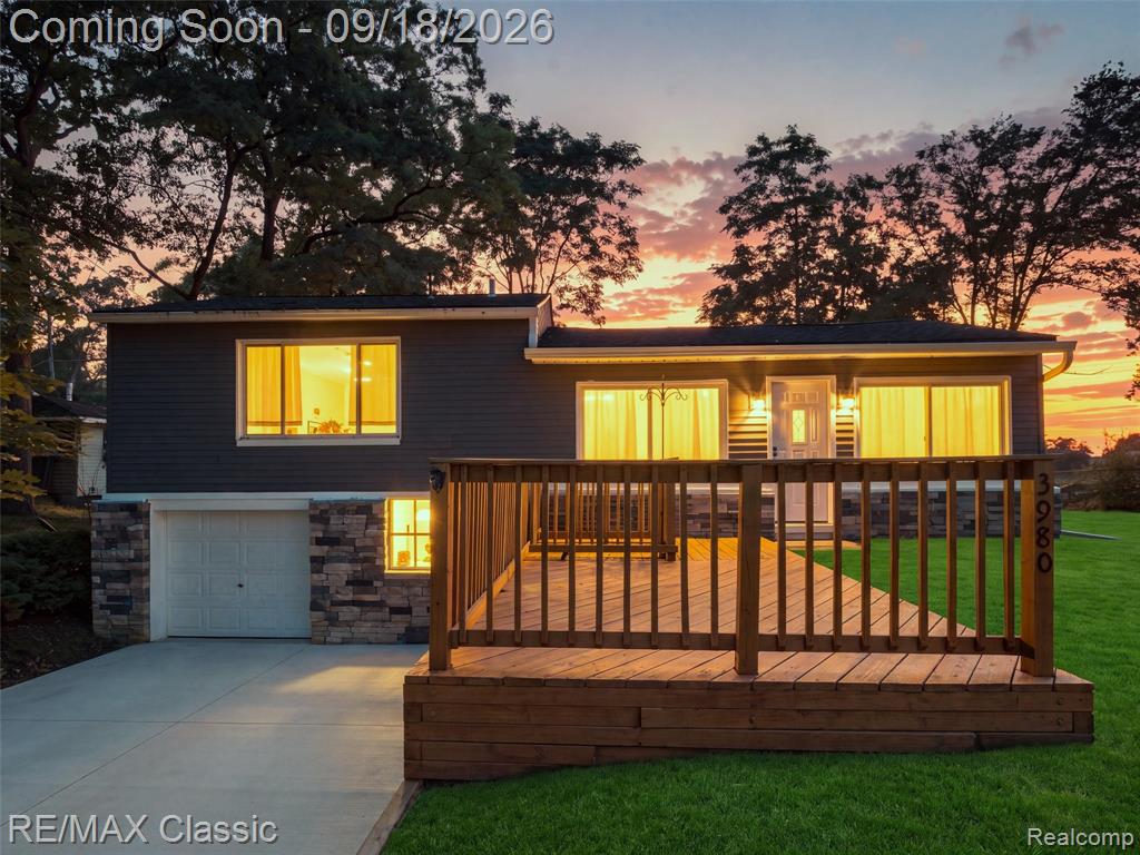3980 Ben Hur Drive Property Photo 1