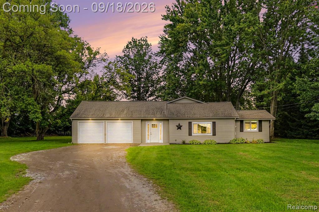 10755 Spencer Road Property Photo 1