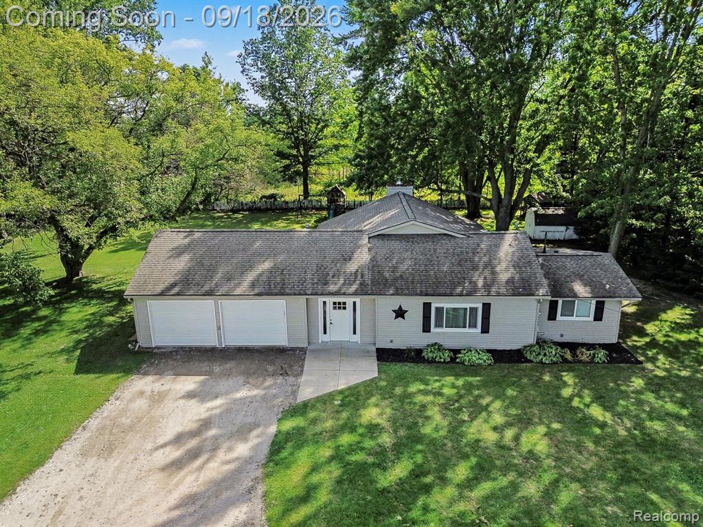 10755 Spencer Road Property Photo 1