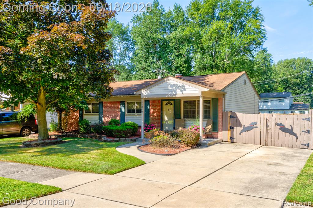 14040 Marvin Street Property Photo 1