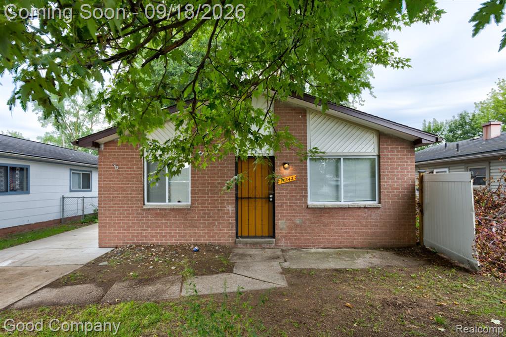 11242 Ziegler Street Property Photo 1