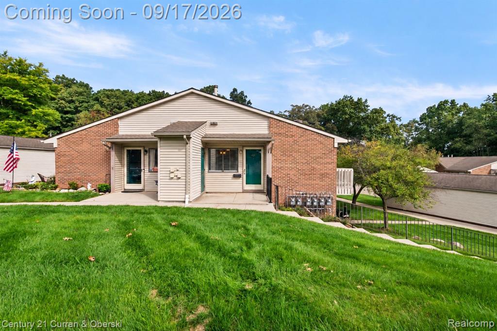 403 Spring Brooke Drive Property Photo 1